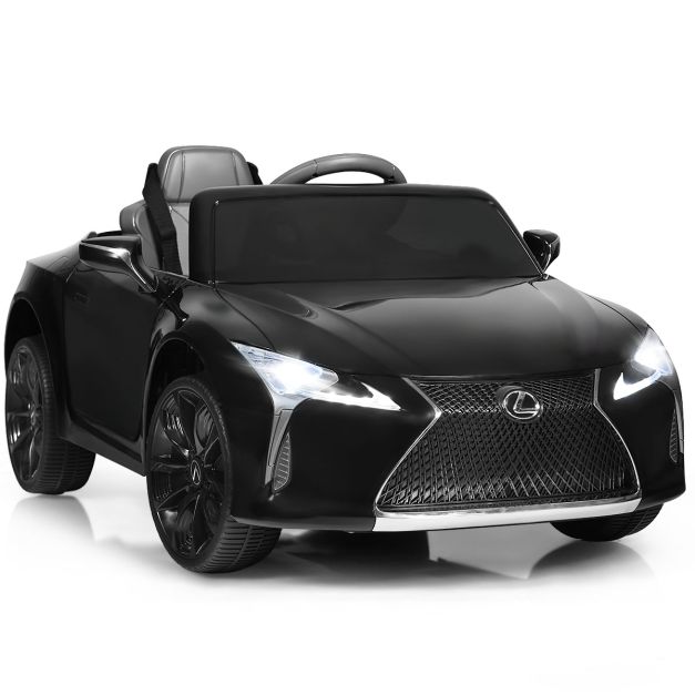 Kids Lexus Electric Ride-On Car | Remote Control Included