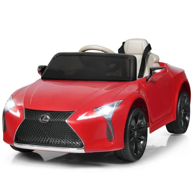 Kids Lexus Electric Ride-On Car | Remote Control Included