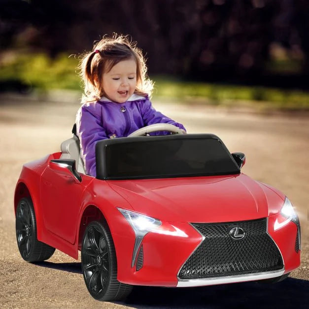 Kids Lexus Electric Ride-On Car | Remote Control Included