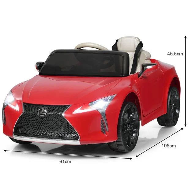 Kids Lexus Electric Ride-On Car | Remote Control Included