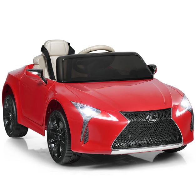 Kids Lexus Electric Ride-On Car | Remote Control Included