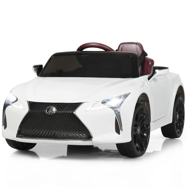 Kids Lexus Electric Ride-On Car | Remote Control Included
