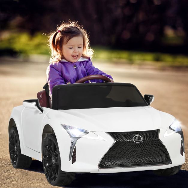 Kids Lexus Electric Ride-On Car | Remote Control Included