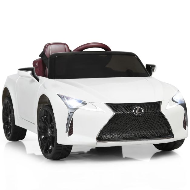 Kids Lexus Electric Ride-On Car | Remote Control Included