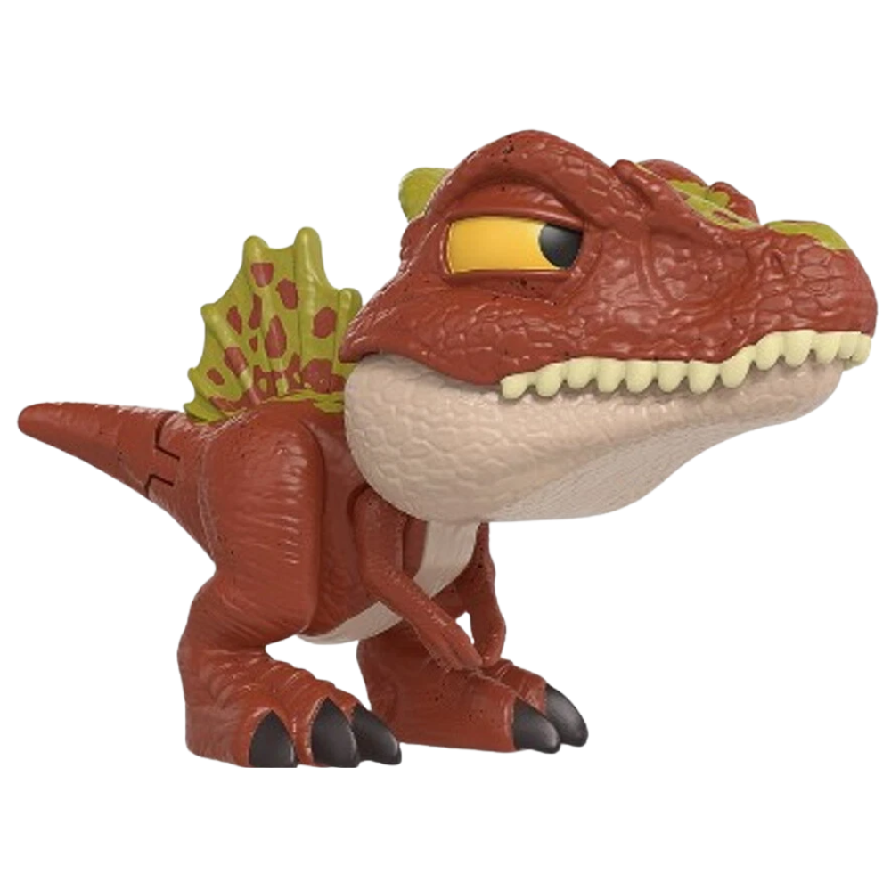 Jurassic World Snap Squad Spinosaurus Action Figure Dinosaur Toy Camp Cretaceous Hcm20 Kids