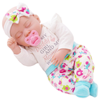 BiBi Doll 18" Soft Body Interactive Baby Doll or 2-Pack Doll Clothes Set Choose