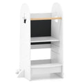 Kids Multi-Purpose Kitchen Standing Tower for Children