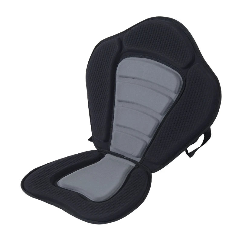 Padded Kayak Seat – High Back, Detachable for Rafting & Canoe