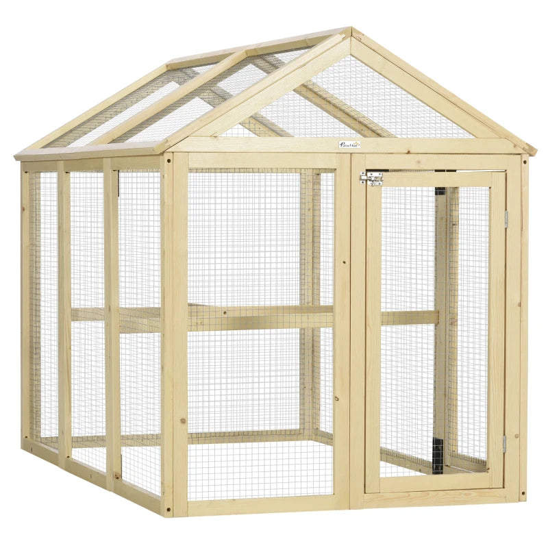 Wooden Chicken Coop & Run | Large, Combinable Design