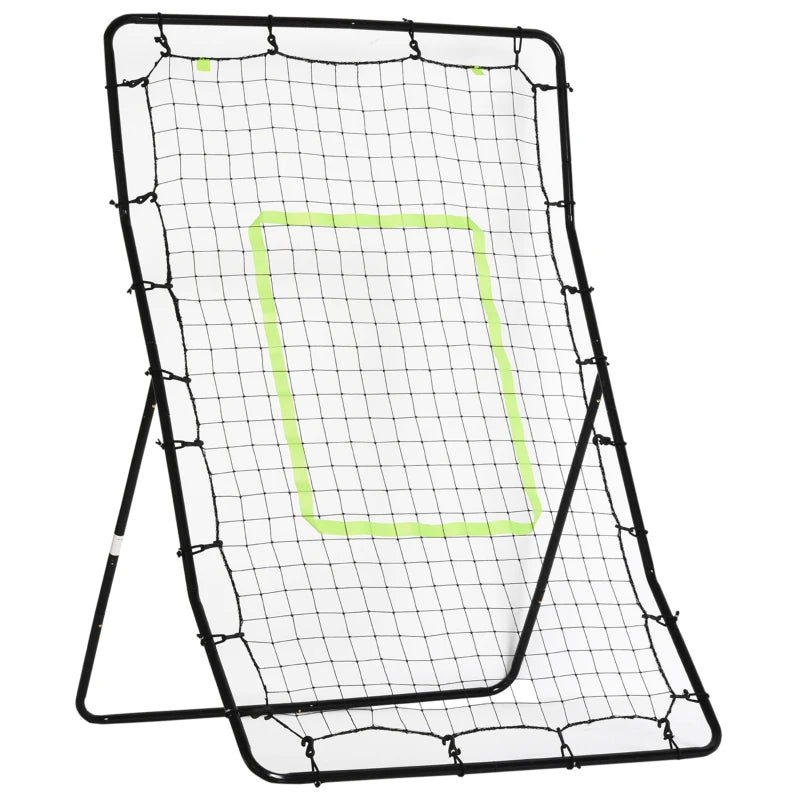 Ball Rebounder Net for Training & Play – Target Spot Game