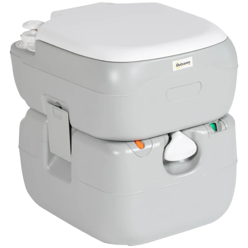 Portable Toilet – Ideal for Camping & Travel