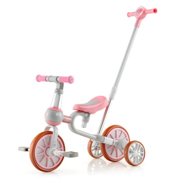 2. Multifunctional 4-in-1 Kids Training Balance Trike