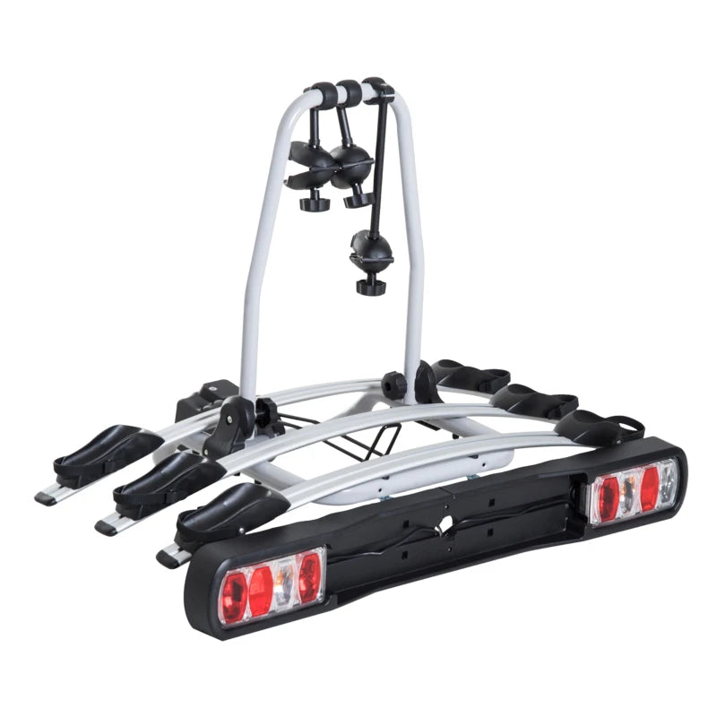 Bike Carrier Rack – Rear Mount for Bicycles