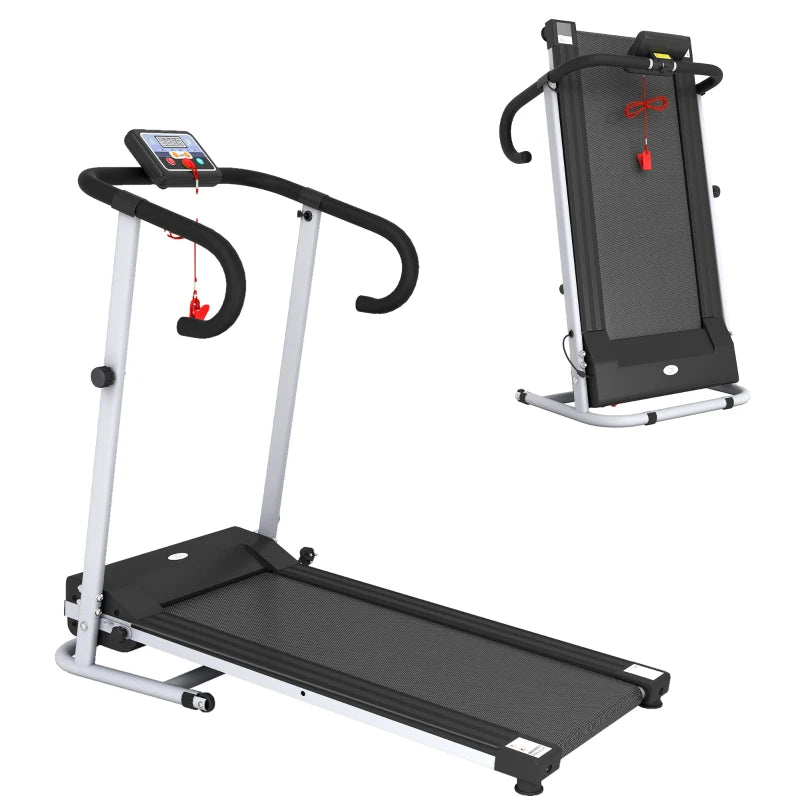 Folding Treadmill for Home – Incline & Portable Walking Pad