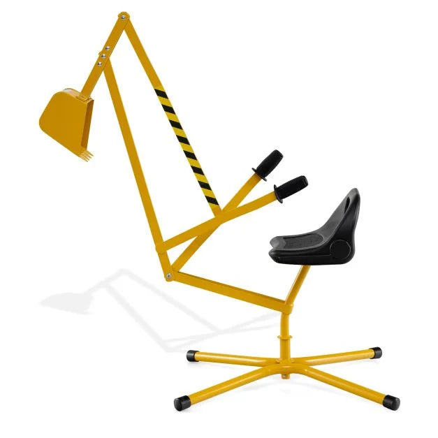 Sandbox Digger for Kids – 360° Rotatable Construction Toy