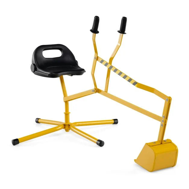 Sandbox Digger for Kids – 360° Rotatable Construction Toy