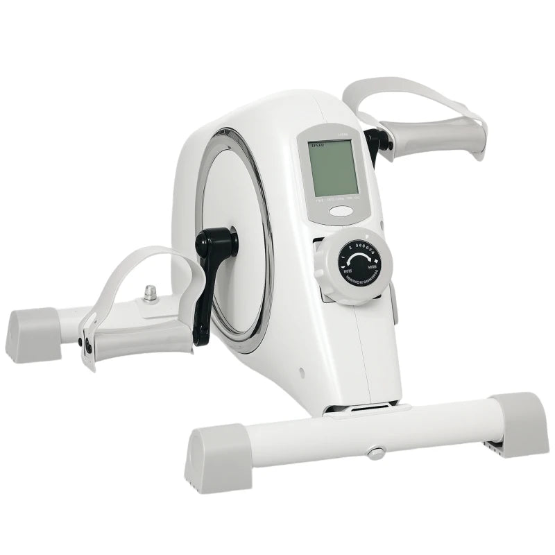 Compact Leg Bike with Magnetic Resistance – 8 Levels