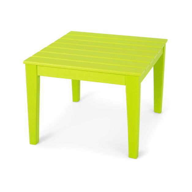 Square Kids Table 64.5cm HDPE for Drawing, Reading & Dining