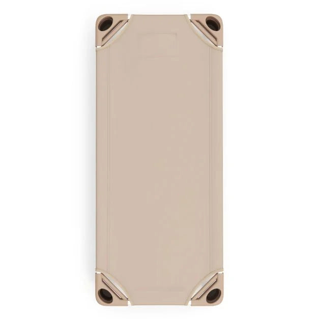 Stackable Kids Nap Cot – Easy Lift Corners for Preschool Boys & Girls