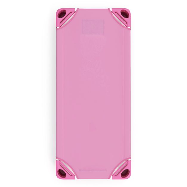 Stackable Kids Nap Cot – Easy Lift Corners for Preschool Boys & Girls