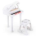31-Key Multifunctional Kids Piano with Built-In Microphone