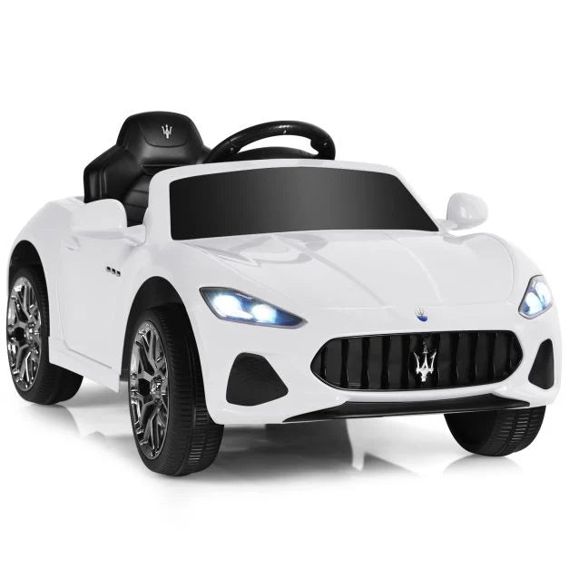12V Electric Kids Ride-On Car for Boys and Girls Ages 3+