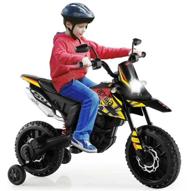 Kids Electric Motorcycle for Toddlers