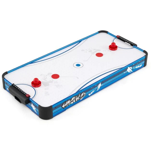 Tabletop 108cm Air Hockey Arcade Table – Indoor Family Fun