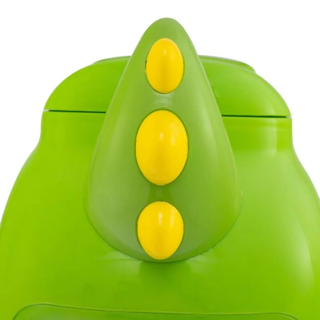 Toddler Ride-On Car with Music, Lights & Storage