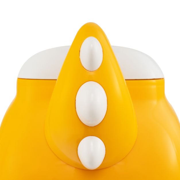 Toddler Ride-On Car with Music, Lights & Storage