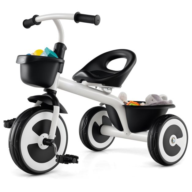 Kids Trike with Adjustable Seat – 18-60 Months