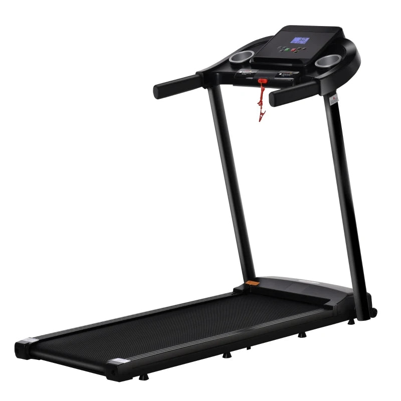 Running Machine – Motorised Treadmill with LED Monitor