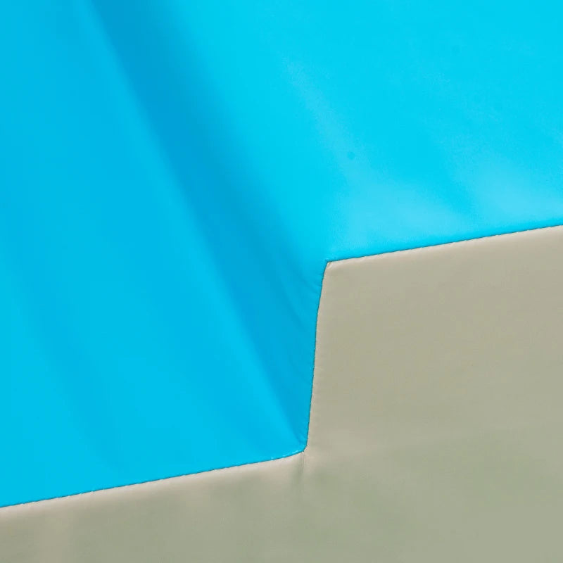 6-Piece Kids Soft Play Set – Bright, Safe Climbing and Crawling Activity Equipment