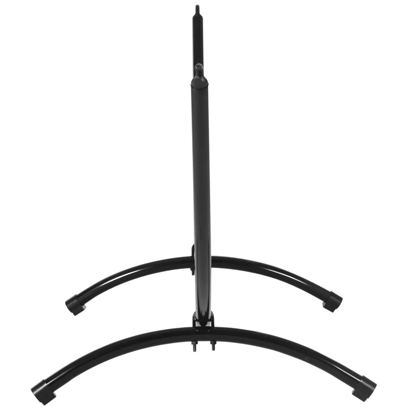 Outdoor 3m Universal Metal Hammock Stand Replacement Frame for Garden & Camping