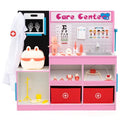 Kids Medical Playset with Examination Station and Height Ruler
