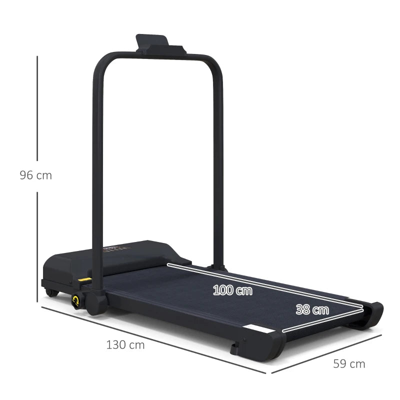 Walking Treadmill – Under Desk, 2.5HP, 1–10km/h