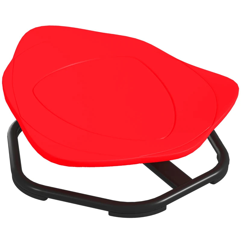 Kids Spinning Chair – Red Sensory Seat for Balance, Coordination & Movement