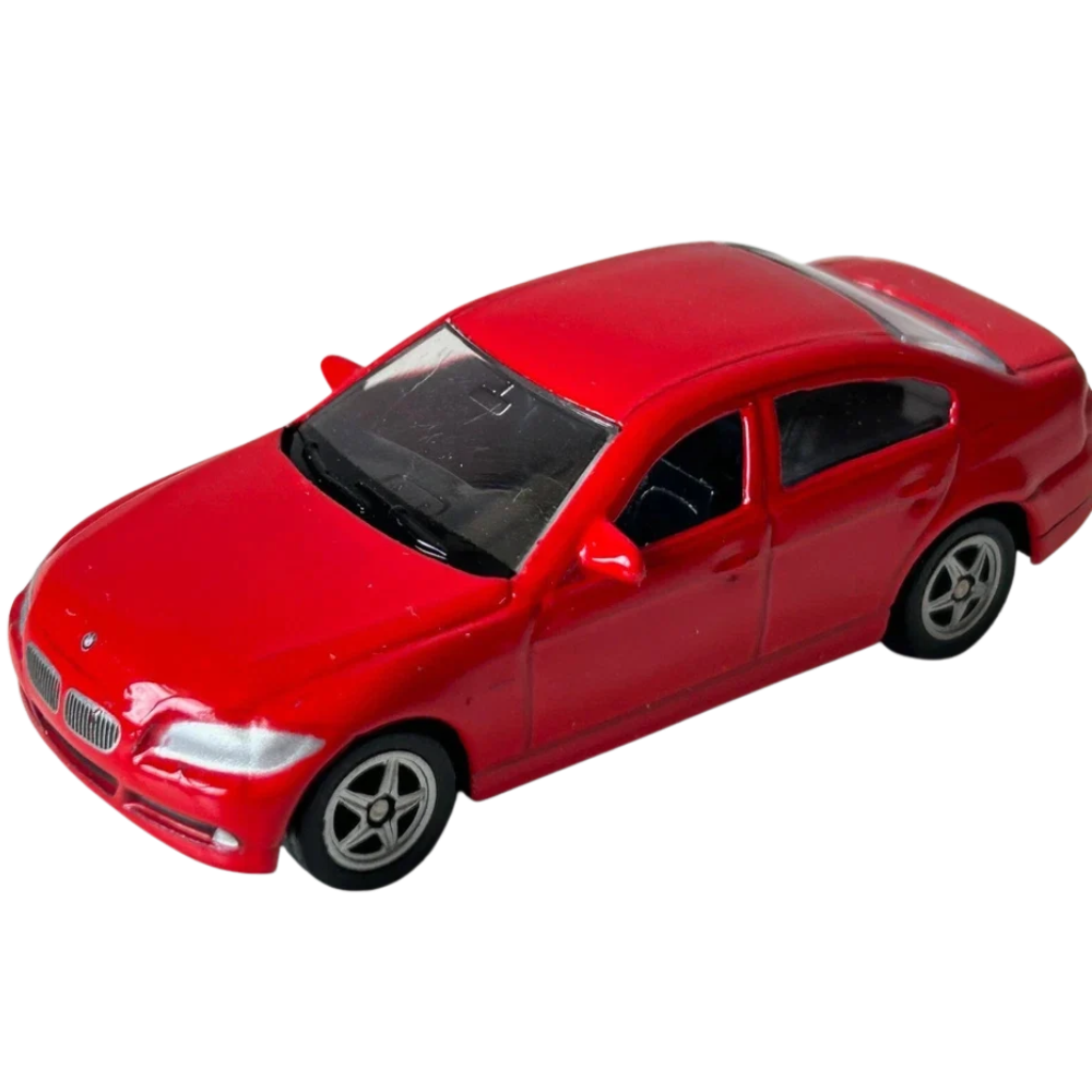 Welly Diecast Metal Cars 1:60–1:64 Scale Assorted World Model Vehicles Toy