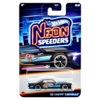 Hot Wheels Neon Speeders 1:64 Die-Cast Cars Mattel 2025 Choose Your Favourite Model Collectible Toy Car