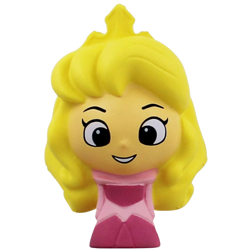 Disney Princess Squishy Palz Sleeping Beauty Soft Squishy Collectible Kids Toy