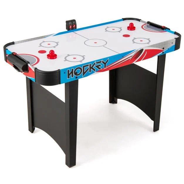 LED Air Hockey Table with 12V Motor – Fast & Exciting Game Fun