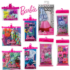 Barbie Accessories Set Doll Clothes Shoes Jewellery & Sunglasses Matte New Toy