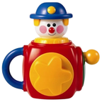 Tolo Toys Funtime Collection Fishing Wedgits Musical Clock Jack in the Box & Interactive Toys for Kids