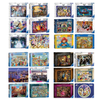 Ravensburger Jigsaw Puzzles 35–1000 Pieces Disney Harry Potter Frozen & More Themes