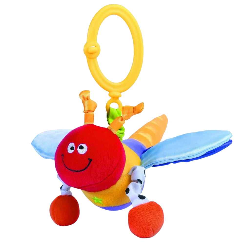 Tolo Toys Funtime Collection Fishing Wedgits Musical Clock Jack in the Box & Interactive Toys for Kids