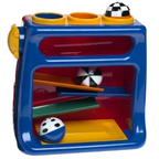 Tolo Toys Funtime Collection Fishing Wedgits Musical Clock Jack in the Box & Interactive Toys for Kids