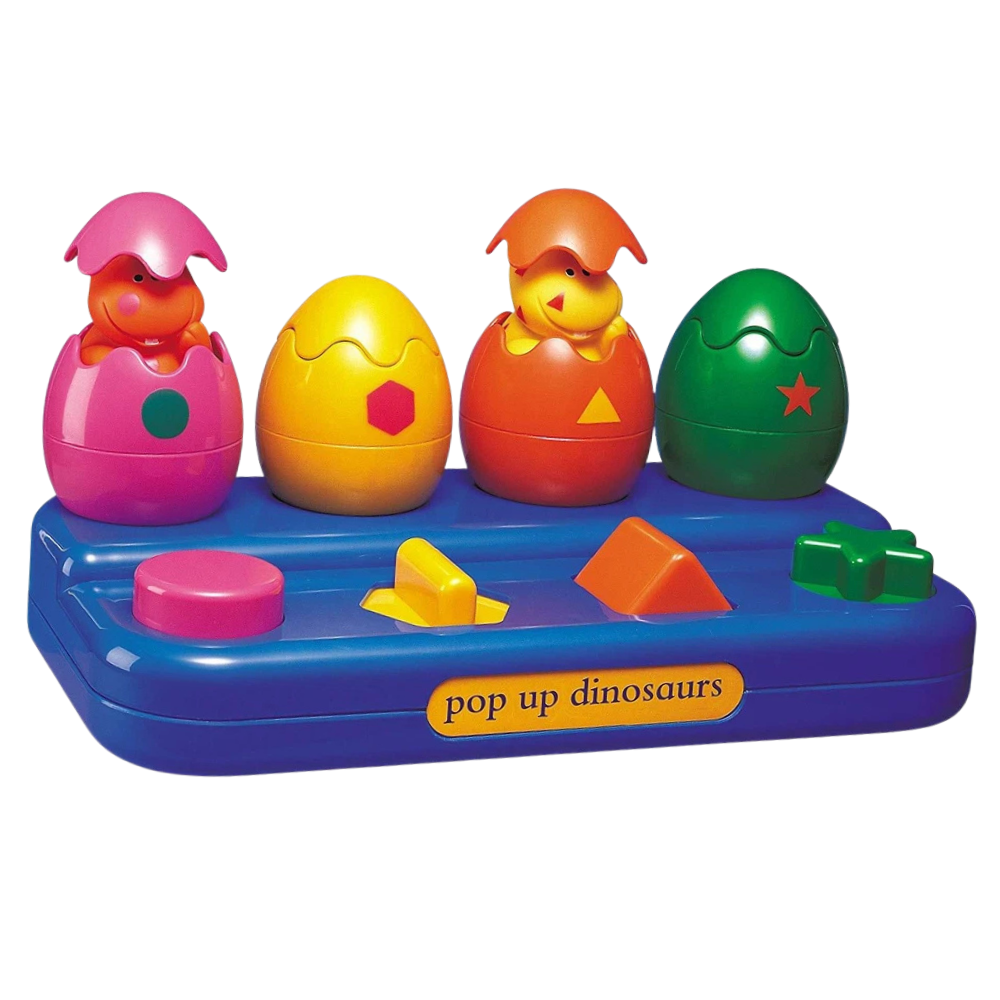 Tolo Toys Funtime Collection Fishing Wedgits Musical Clock Jack in the Box & Interactive Toys for Kids