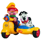 Tolo Toys Funtime Collection Fishing Wedgits Musical Clock Jack in the Box & Interactive Toys for Kids