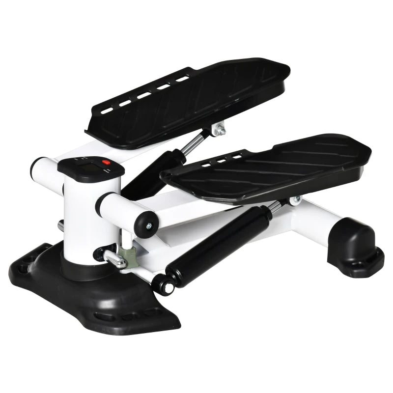Compact Stepper – Perfect for Office Exercise & Home Gym