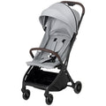 Foldable Baby Stroller with Adjustable Seat, 5-Point Harness & Lightweight Design